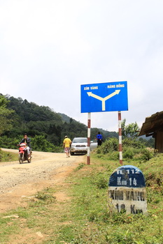 Háng Đồng - Xím Vàng, Sơn La