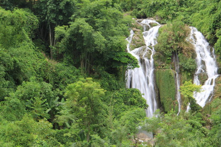 Thác Phúc Sạn - Hòabình