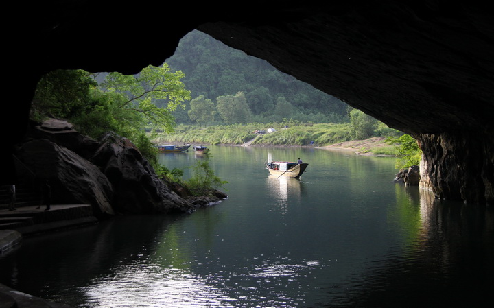 Động phong nha, quảng bình